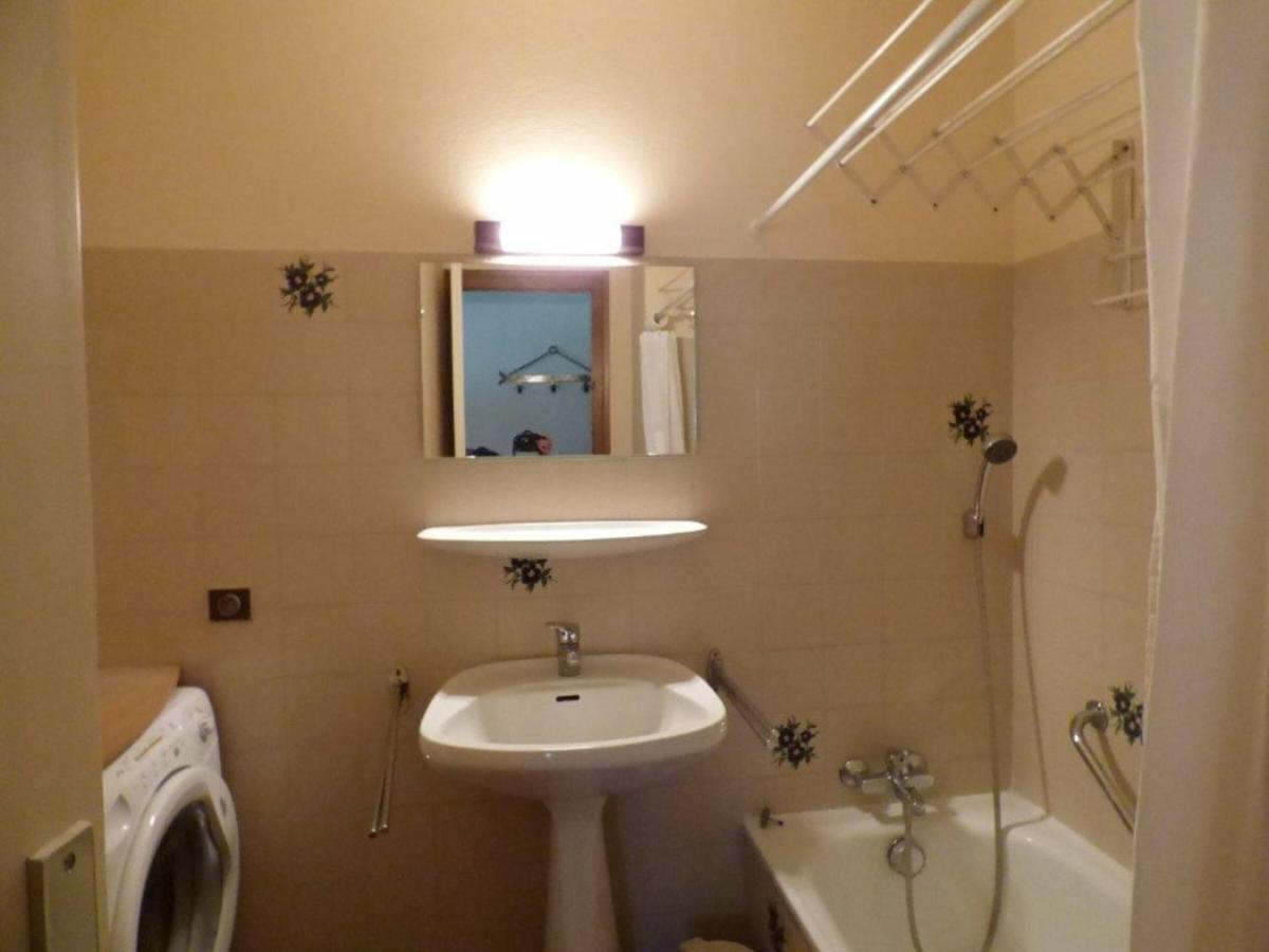 Agreable 2 Pieces + Cabine - 5 Pers, Balcon Expose Sud - Fr-1-458-133 رون - ألب المظهر الخارجي الصورة